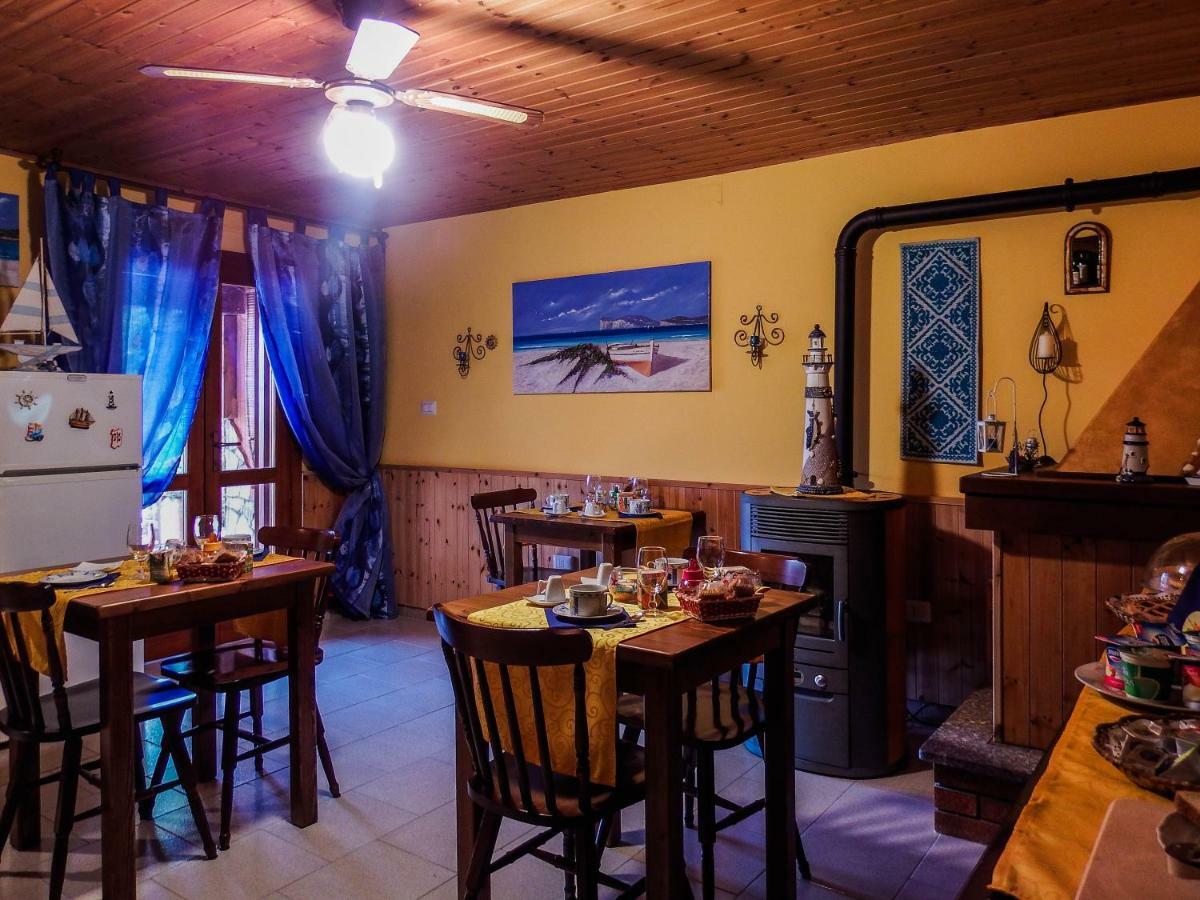 B&B Cala Dolce Alghero Buitenkant foto