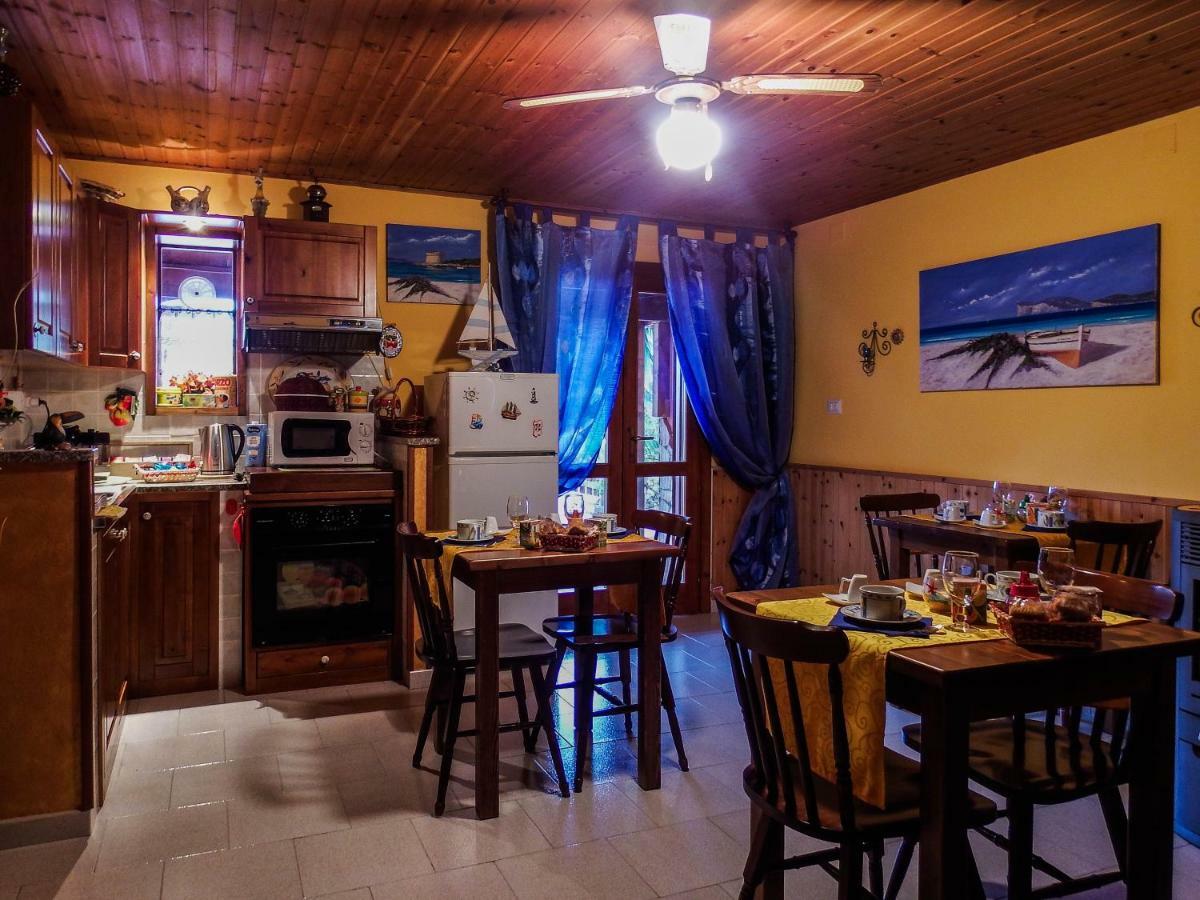 B&B Cala Dolce Alghero Buitenkant foto