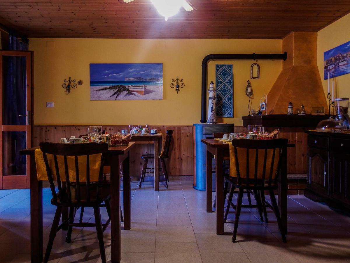 B&B Cala Dolce Alghero Buitenkant foto