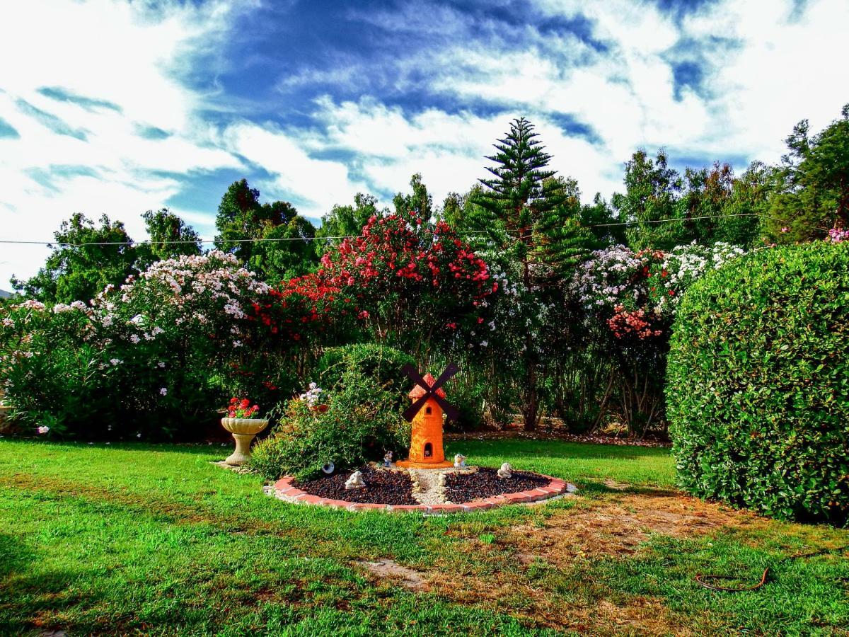 B&B Cala Dolce Alghero Buitenkant foto
