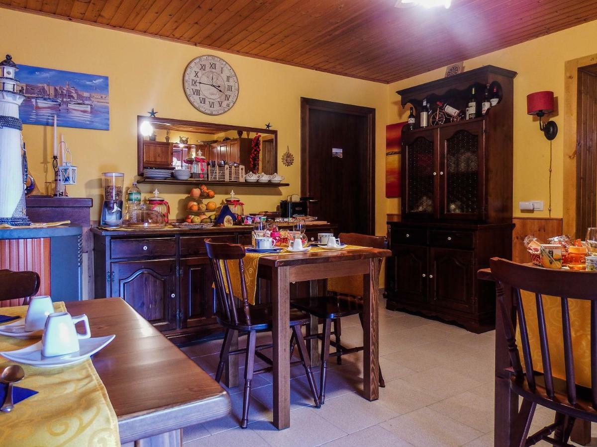 B&B Cala Dolce Alghero Buitenkant foto