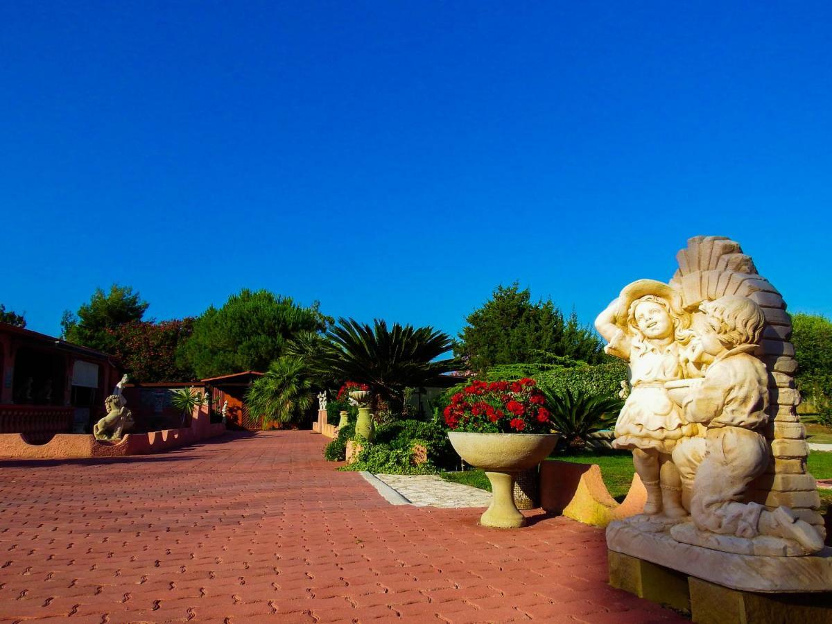 B&B Cala Dolce Alghero Buitenkant foto