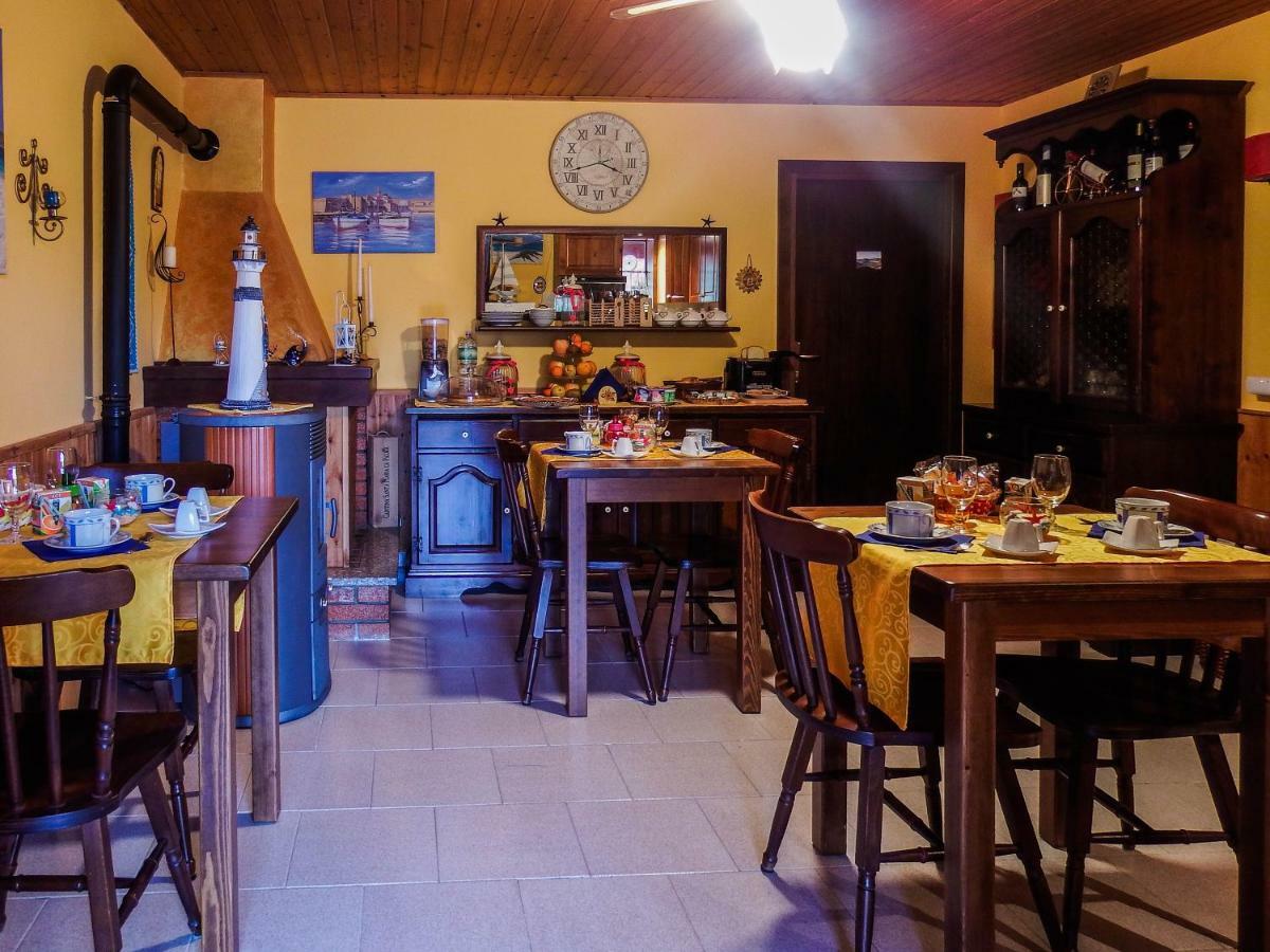 B&B Cala Dolce Alghero Buitenkant foto