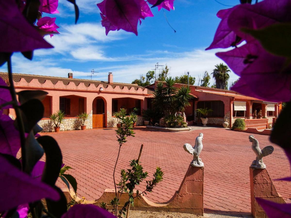 B&B Cala Dolce Alghero Buitenkant foto