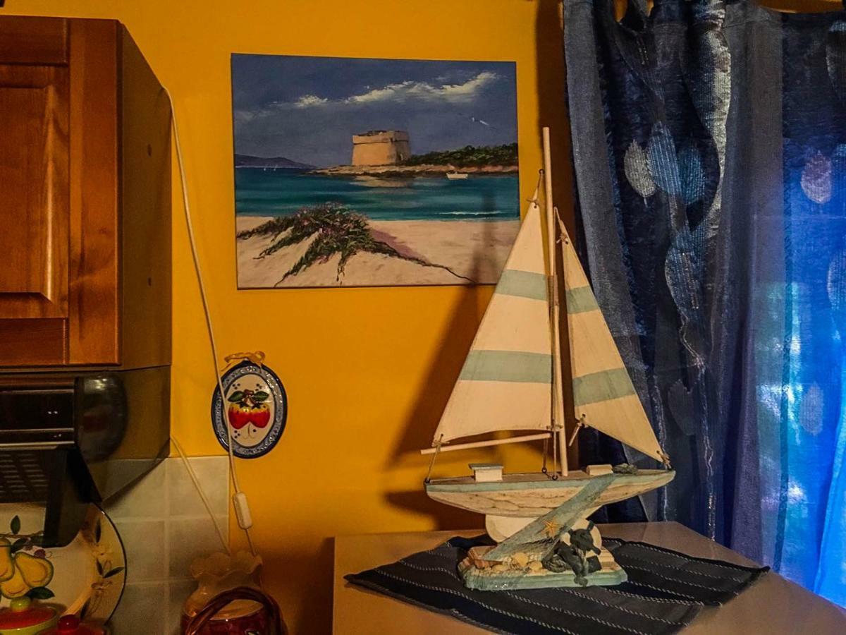 B&B Cala Dolce Alghero Buitenkant foto