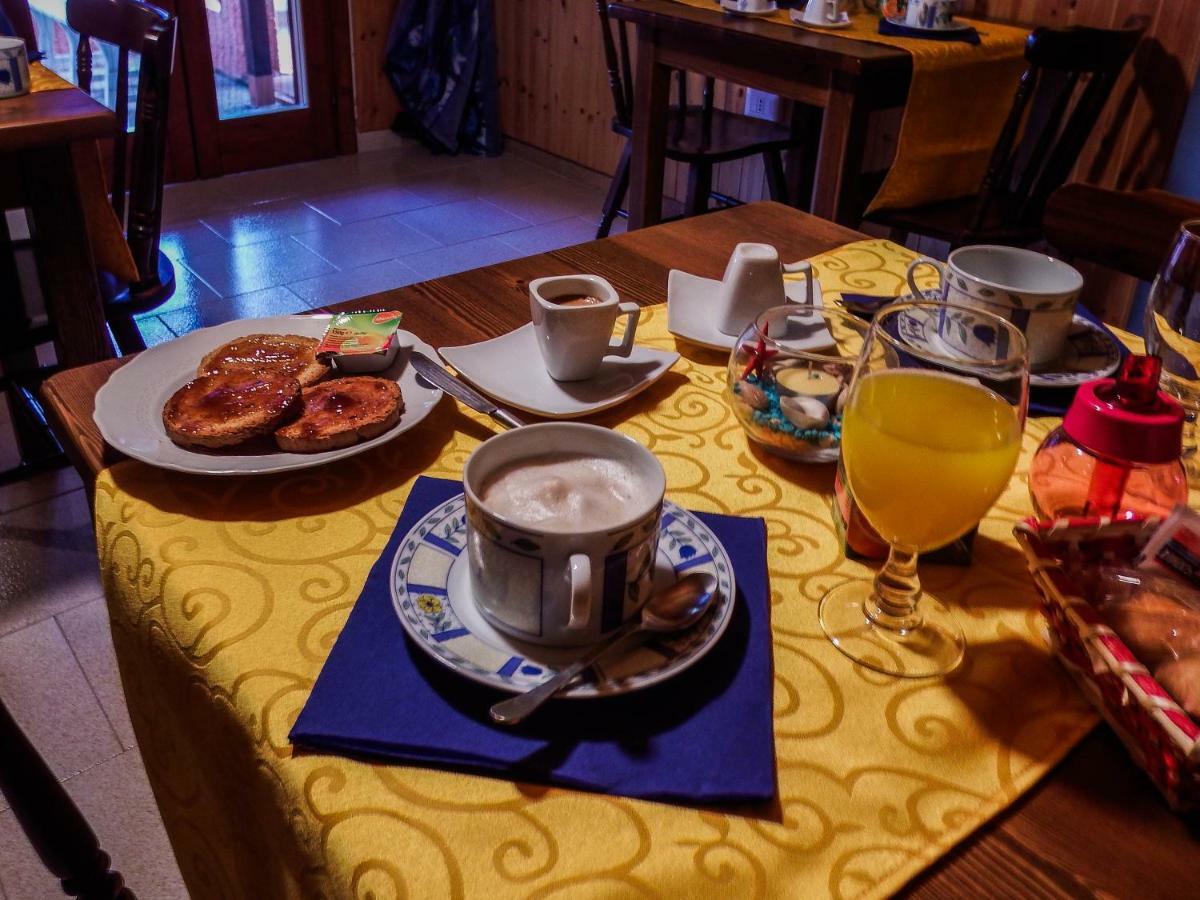 B&B Cala Dolce Alghero Buitenkant foto
