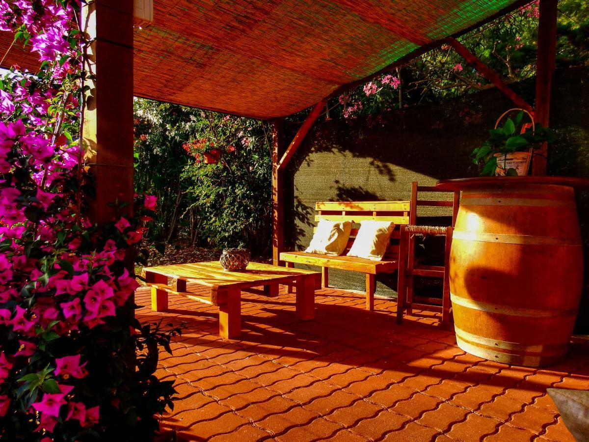 B&B Cala Dolce Alghero Buitenkant foto