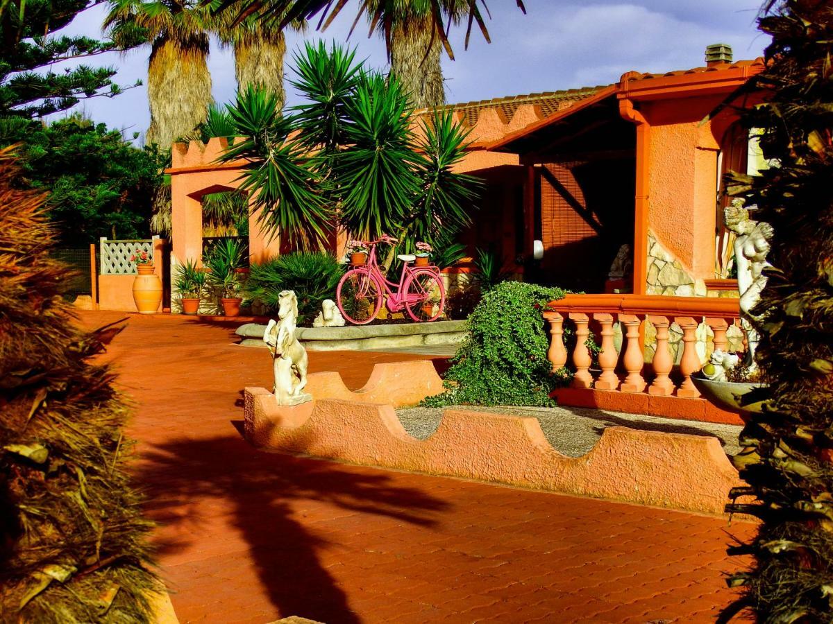 B&B Cala Dolce Alghero Buitenkant foto