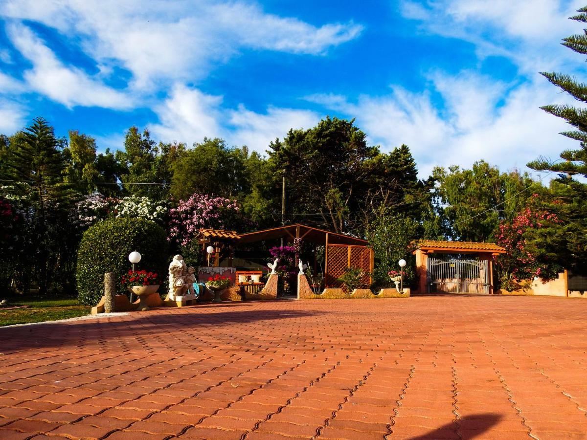B&B Cala Dolce Alghero Buitenkant foto
