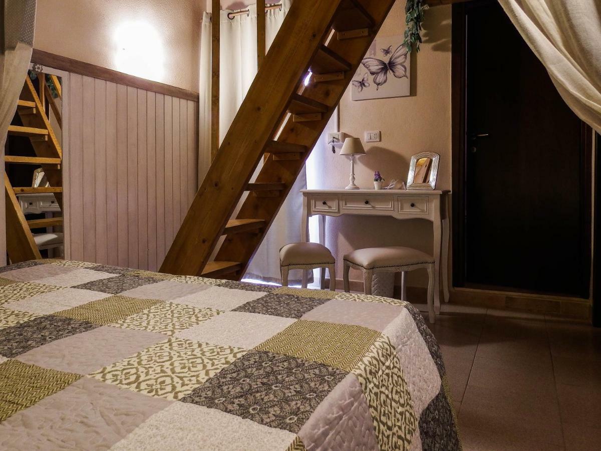 B&B Cala Dolce Alghero Buitenkant foto